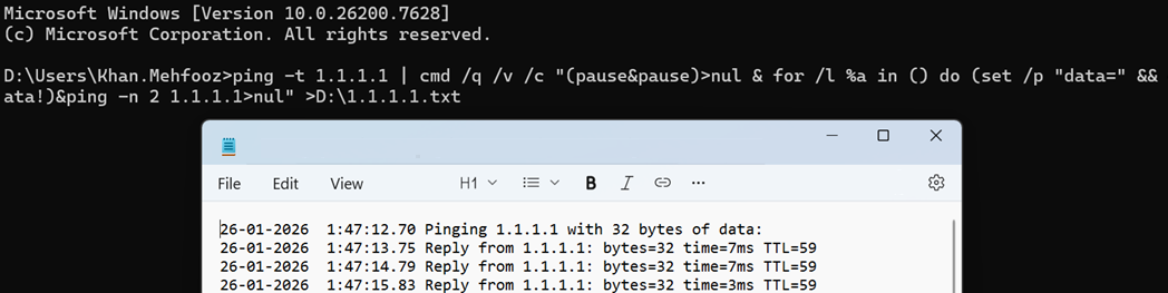Cisco Console Access Diagram